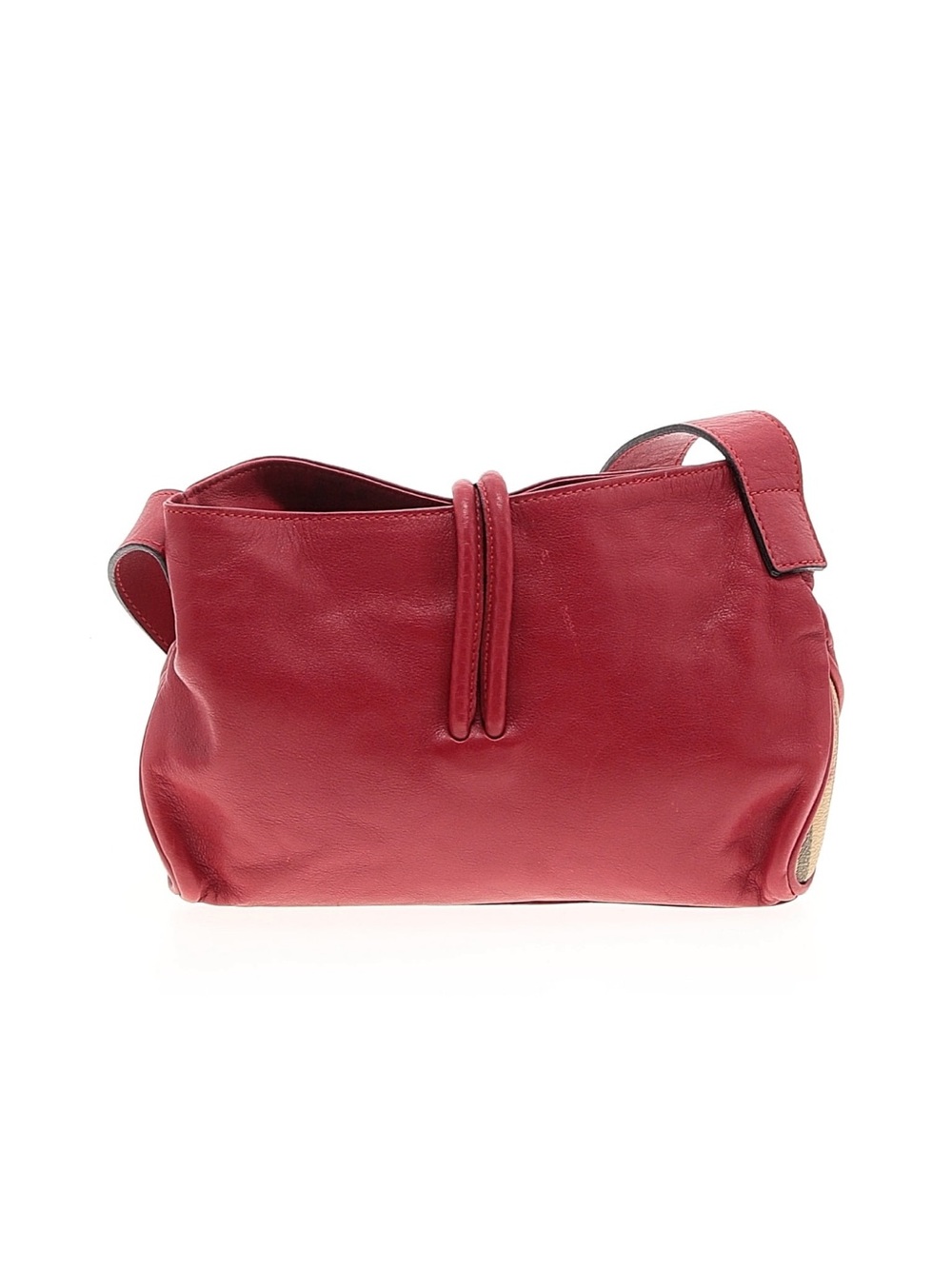 Burberry London Toggle Horn Small Shoulder Bag - Picture 4 of 4